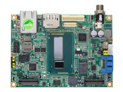 foto SBC Pico-ITX para sistemas embebidos de Axiomtek - Anatronic.